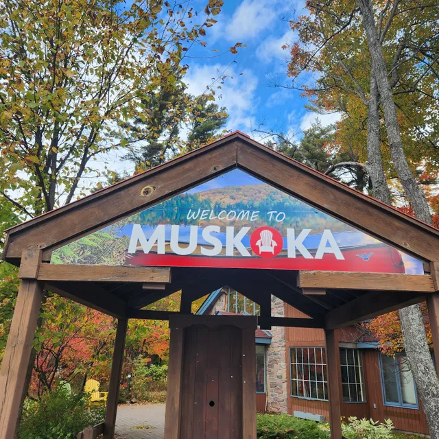 Muskoka Visitor Centre