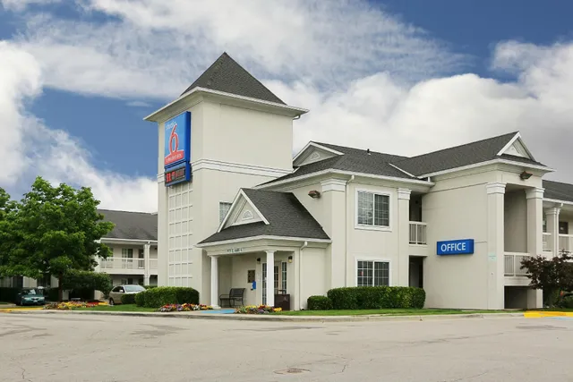 Studio 6 Murray, UT - Salt Lake City - Fort Union