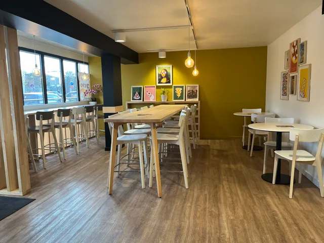 La Pizza de Nico Schiltigheim