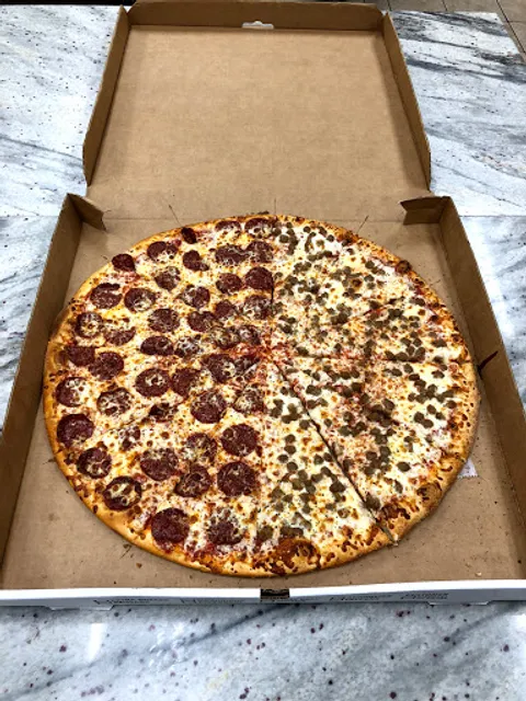 Four Seasons Pizza OC Downtown 12th Street