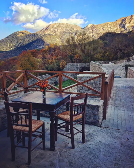 Το Μαντάνι Ανθοχώρι