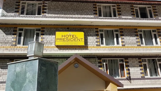 Hotel President