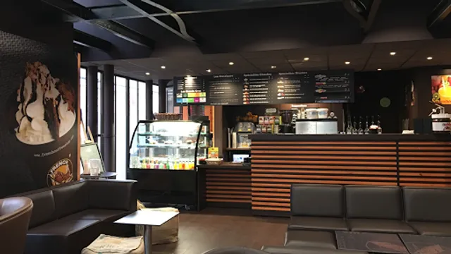 French Coffee Shop
