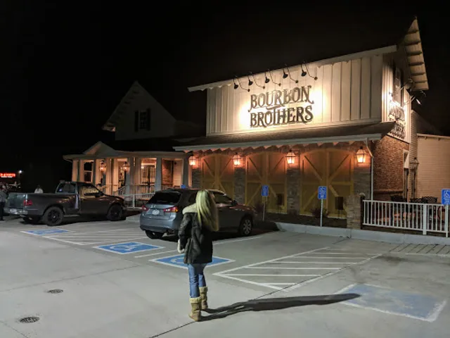 Bourbon Brothers Smokehouse & Tavern