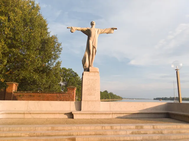 Southwest Waterfront Park