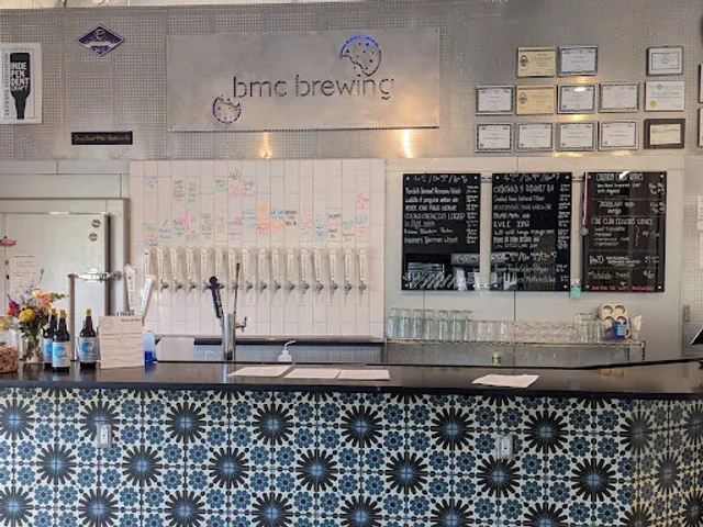 bmc brewing (Bite My Cookies Brewing Co)