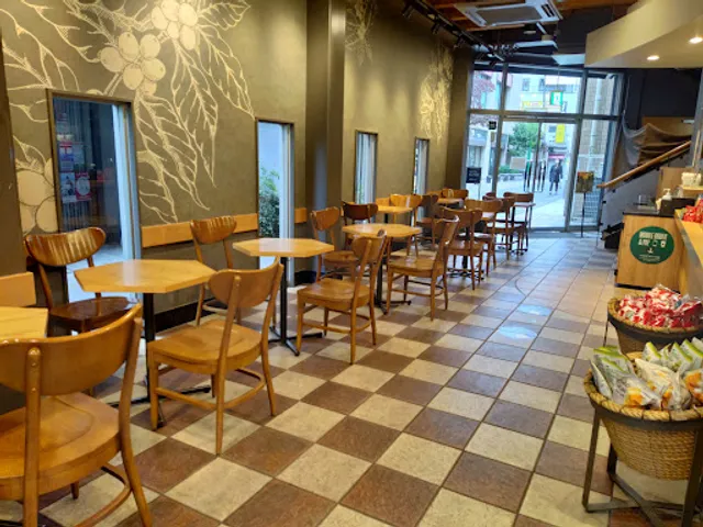 Starbucks Coffee - Shiki Station