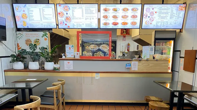 Flying Horse Takapuna