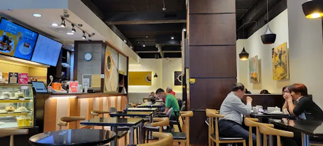 Ikari Coffee Taipei Main Station