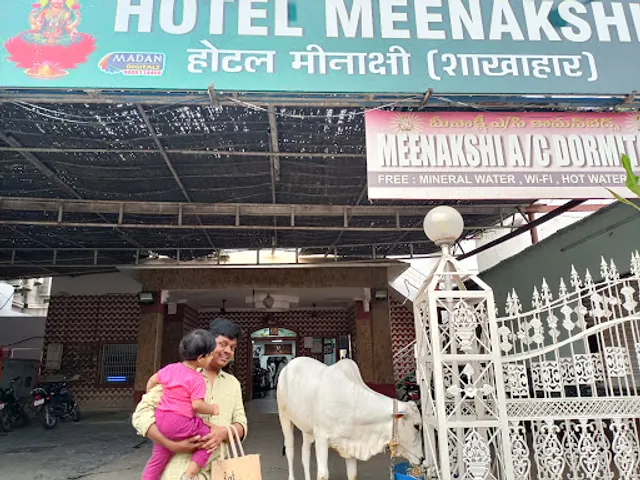 Hotel Meenakshi Bhavan