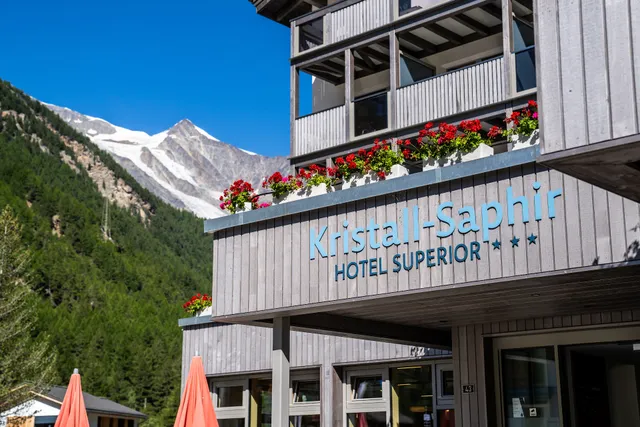 Hotel Kristall-Saphir