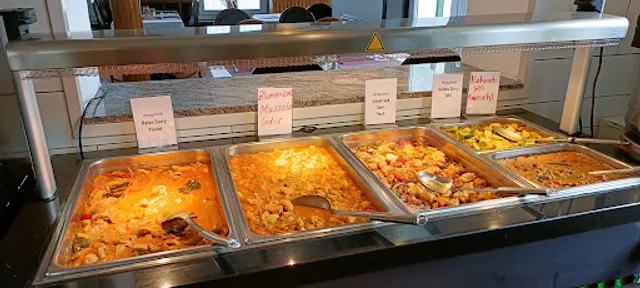 Greenchilli Asian Restaurant