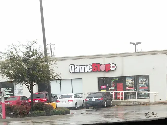 GameStop