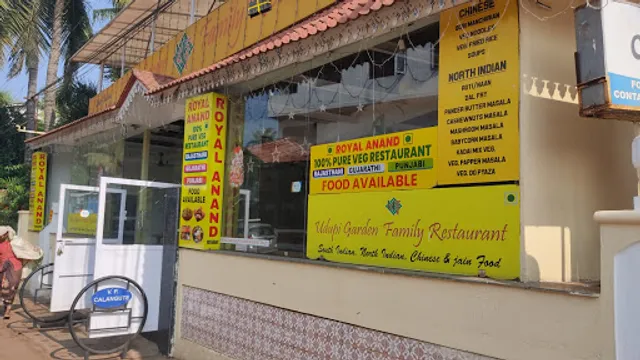 Royal Anand Family restaurant 100 % Pure Veg