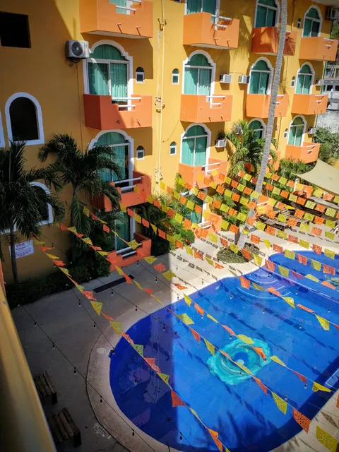 Bungalows Costa Mexicana.