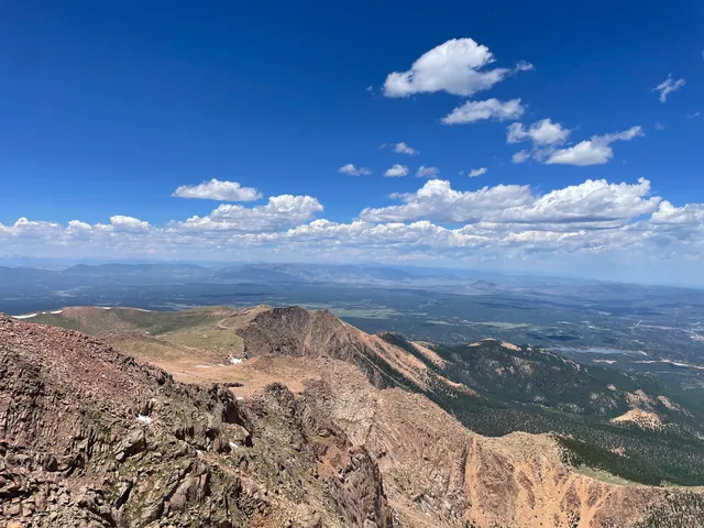 Pikes Peak