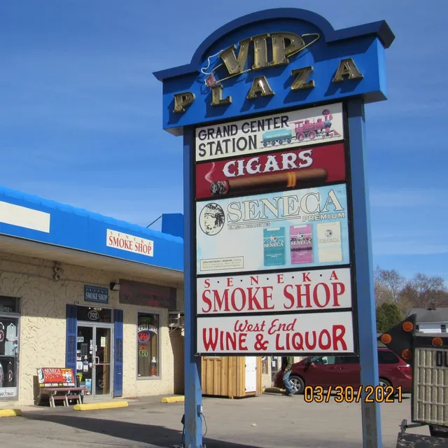 Seneka Smoke Shop