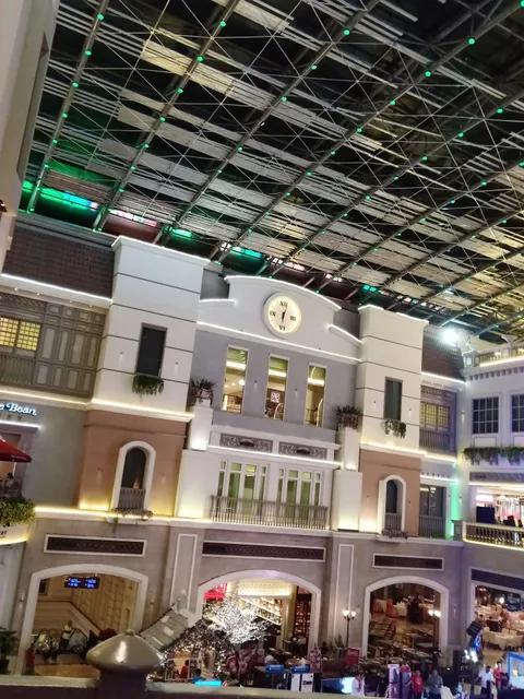 Newport Cinema, Resorts World Manila