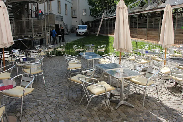 Cafe Spanish Riding School