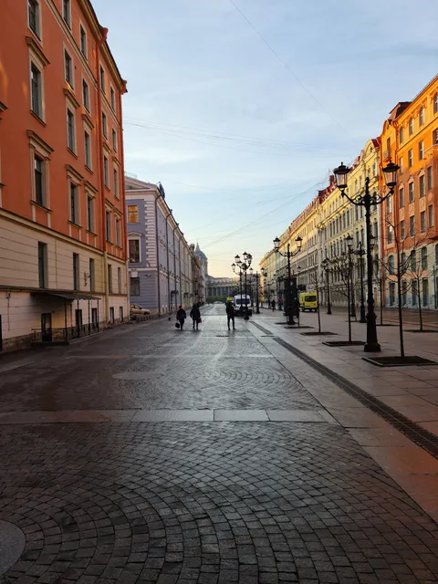 Apartment Museum Mikhail Zoshchenko