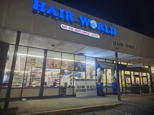 East Ashland Shopping Plaza