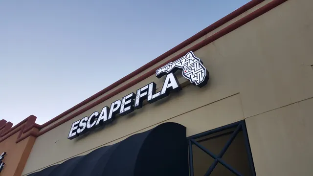 Escape FLA Escape Rooms