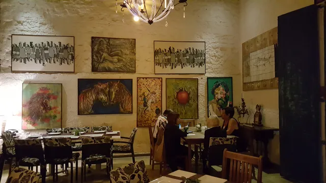 CERVANTES RESTAURANT