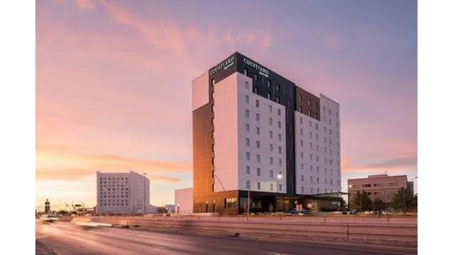 Courtyard by Marriott Ciudad Juarez