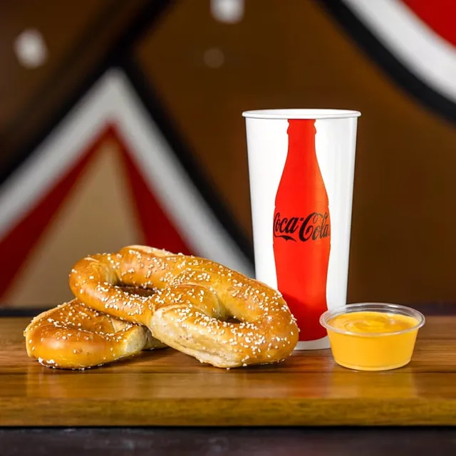 Pretzel Boy's
