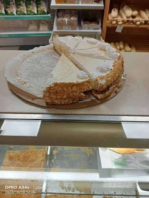 Panadería Angelines