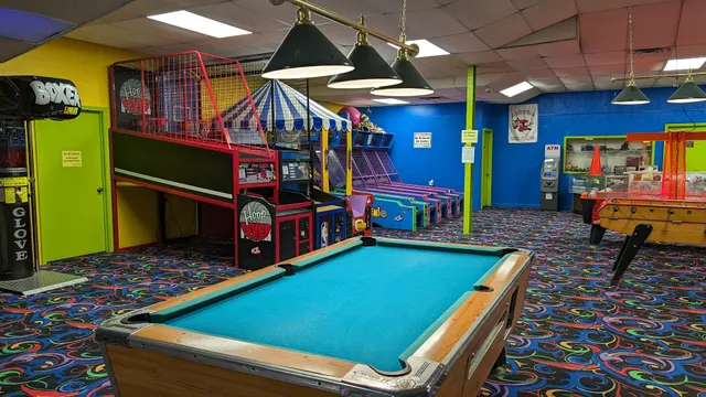 Hartsville Skating Arena