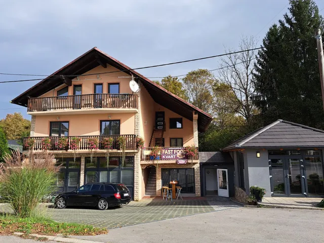 Guesthouse Žalac