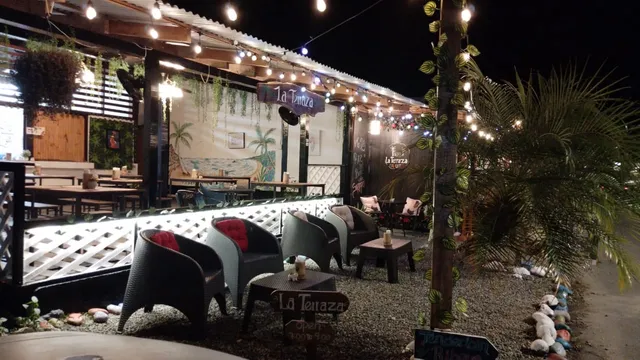 La Terraza Restaurant Cahuita