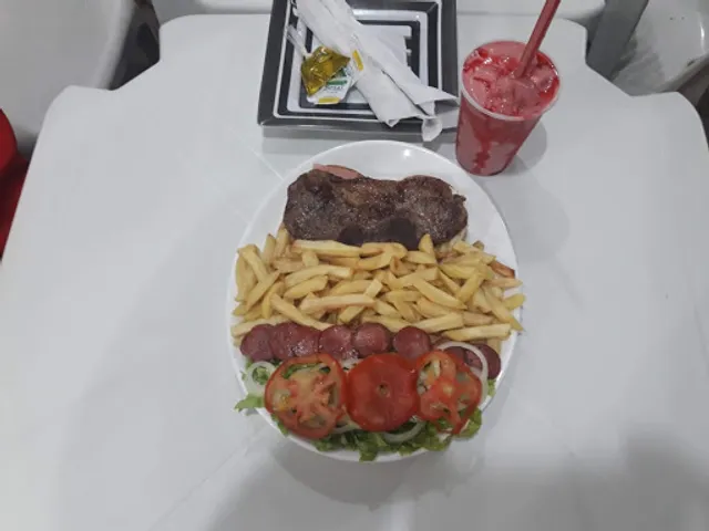 chicken grill lachonete