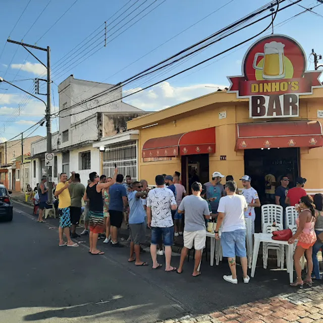 Dinho's Bar e Lanchonete