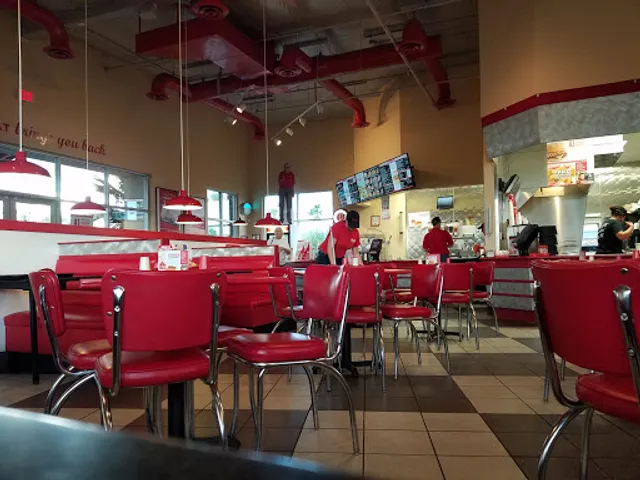 Freddy's Frozen Custard & Steakburgers