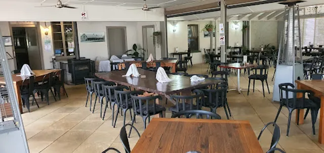 Bridge Hotel | Langhorne Creek