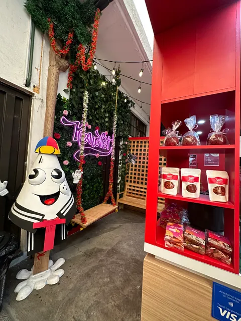 Paletas de Hielo Artesanales "Konolet"