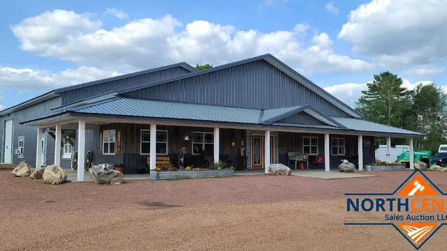 North Central Sales Auctions & Real Estate