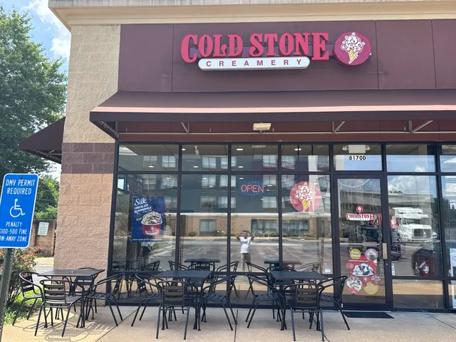 Cold Stone Creamery