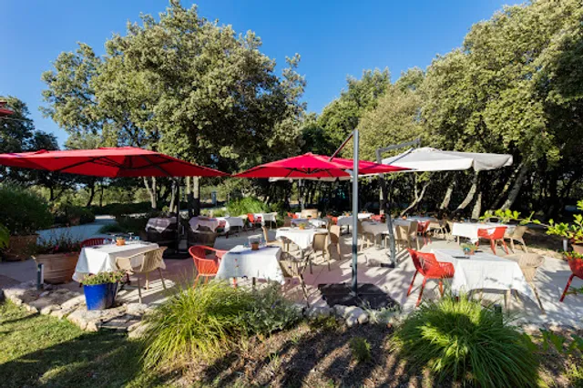 Restaurant La Chênaie à la Bastide de Grignan