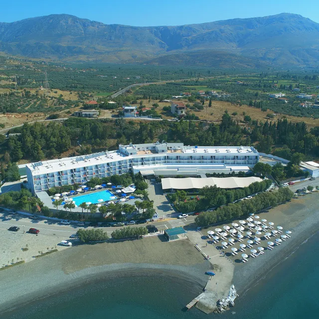 Hotel Delphi Beach
