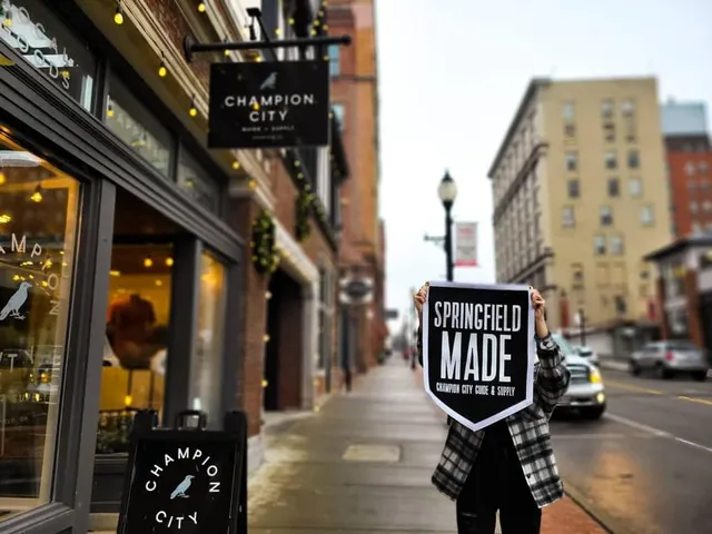 Champion City Guide & Supply