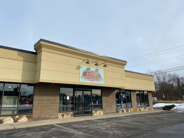 Polkadots Consignment Shop