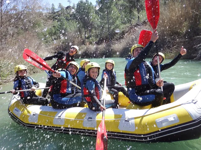 Multiaventura Los Olivos