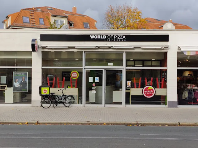 WORLD OF PIZZA Dresden-Löbtau