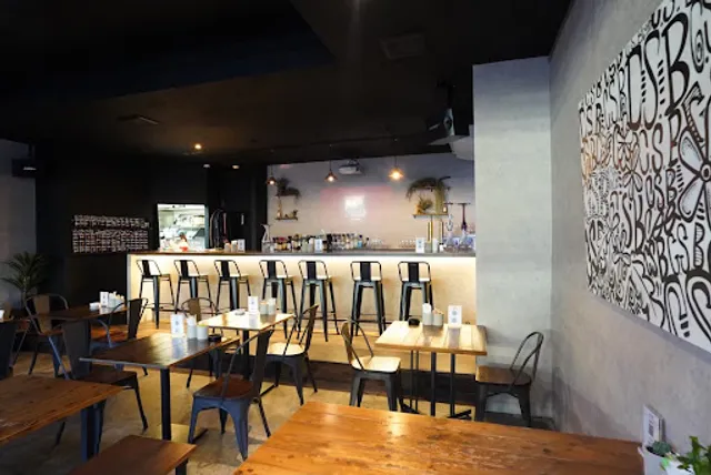 C.S.B in Tennouji Hookah Cafe Bar