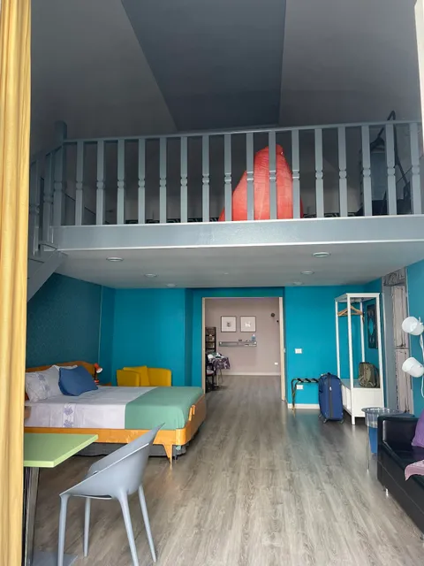 B&B Home&More Suite Santa Brigida