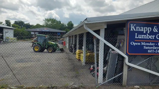 Knapp & Schlappi Lumber Co.