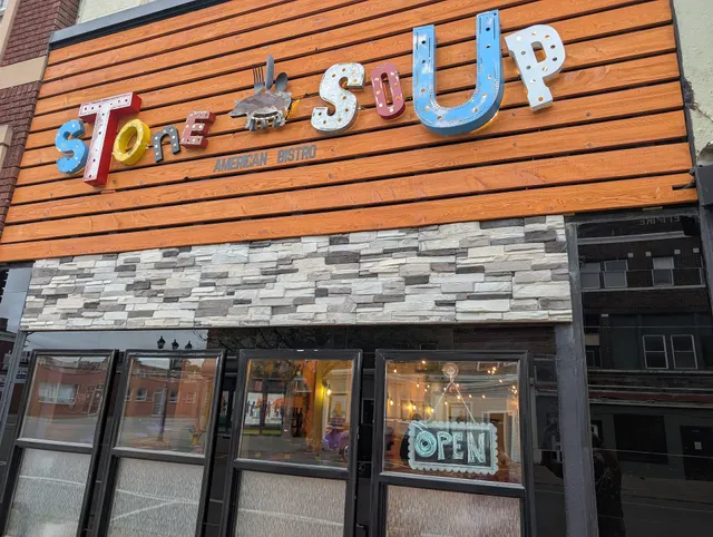 Stone Soup American Bistro